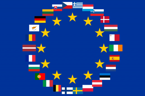 کشورهای اتحادیه اروپا